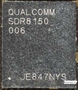 Figure 7 Qualcomm SDR8150