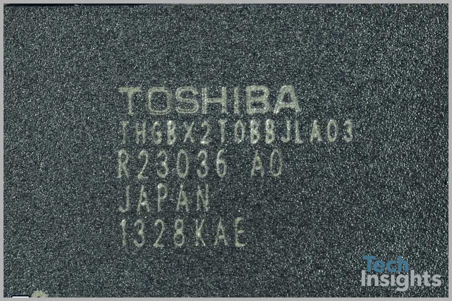 Toshiba THGBX2T0BBJLA03