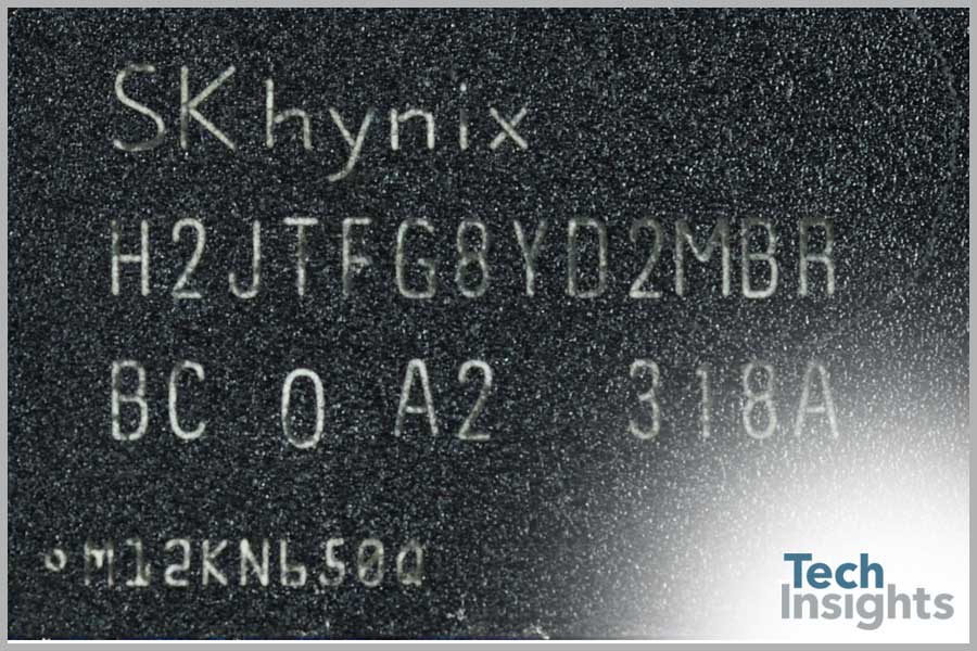 Hynix 64 GB E2NAND