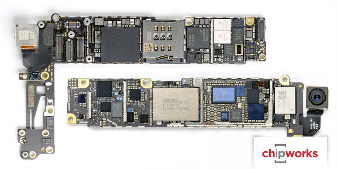 Apple iPhone 6 Board
