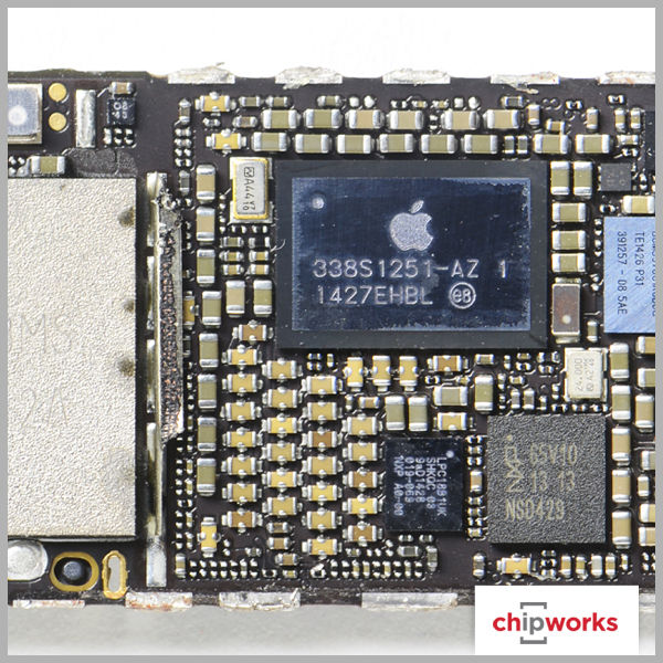 Apple iPhone 6 Plus Board
