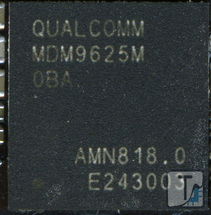 Qualcomm Gobi MDM9625M Baseband Processor