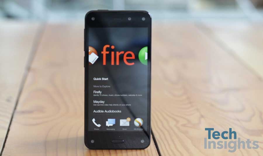 Amazon Fire Phone Teardown