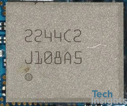 Samsung 2244C2 Wi-Fi/BT module