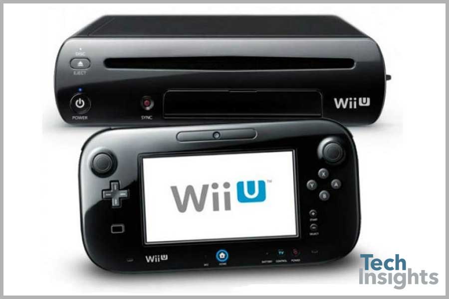 Nintendo Wii U Quick Cost Estimate