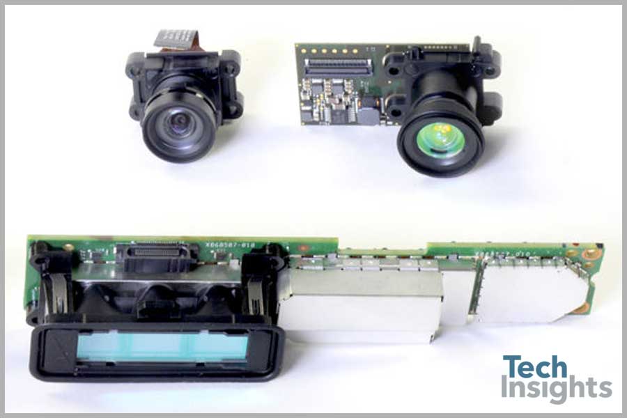 Xbox One Kinect Components
