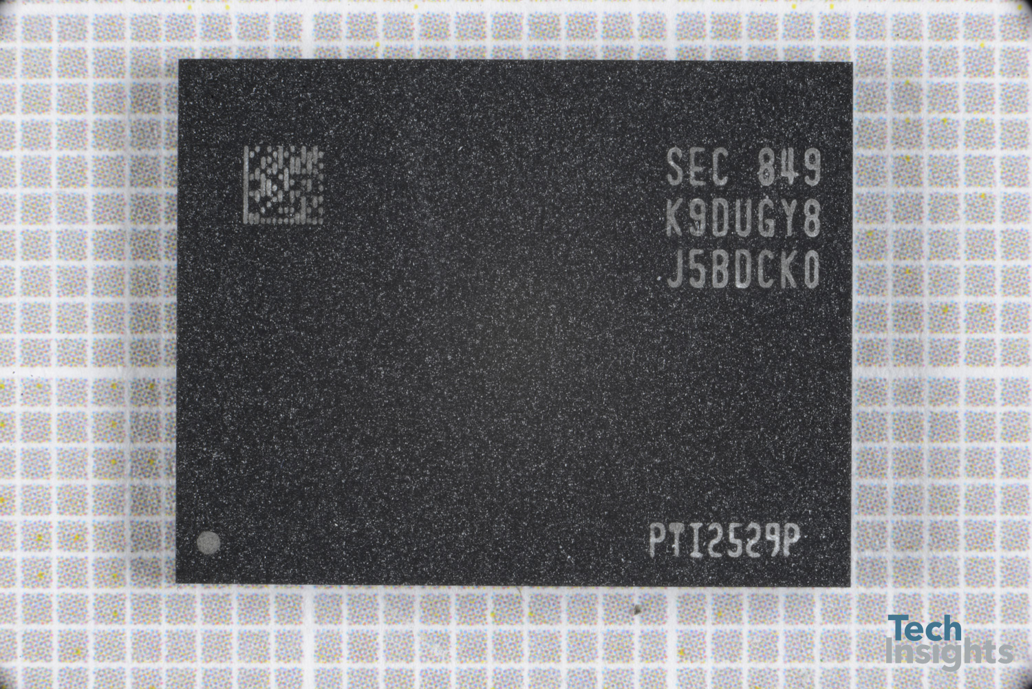Samsung 92L 3D V-NAND