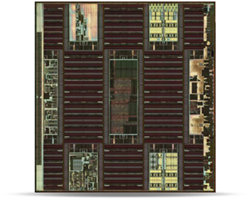 Intel/Micron 64L 3D NAND Analysis