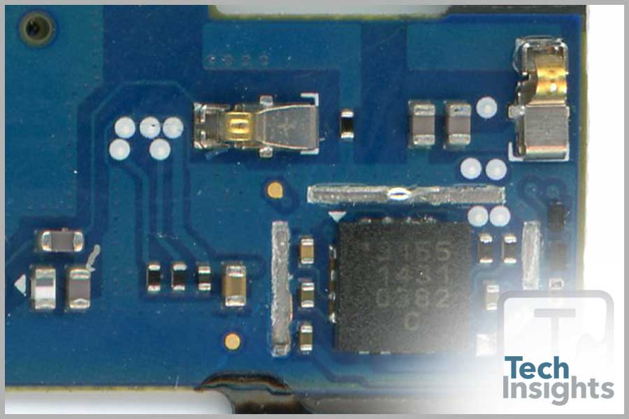 Cypress Semiconductor Touch Controller