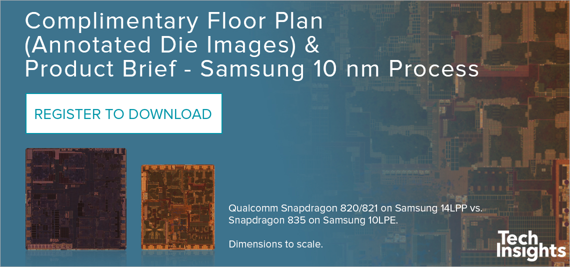 Samsung 10 nm LPE Process