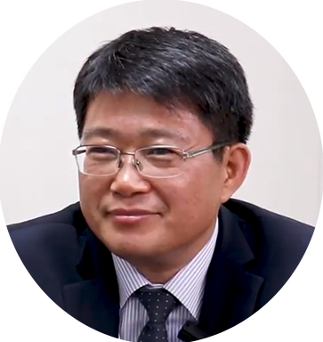 Dr. Jeongdong Choe