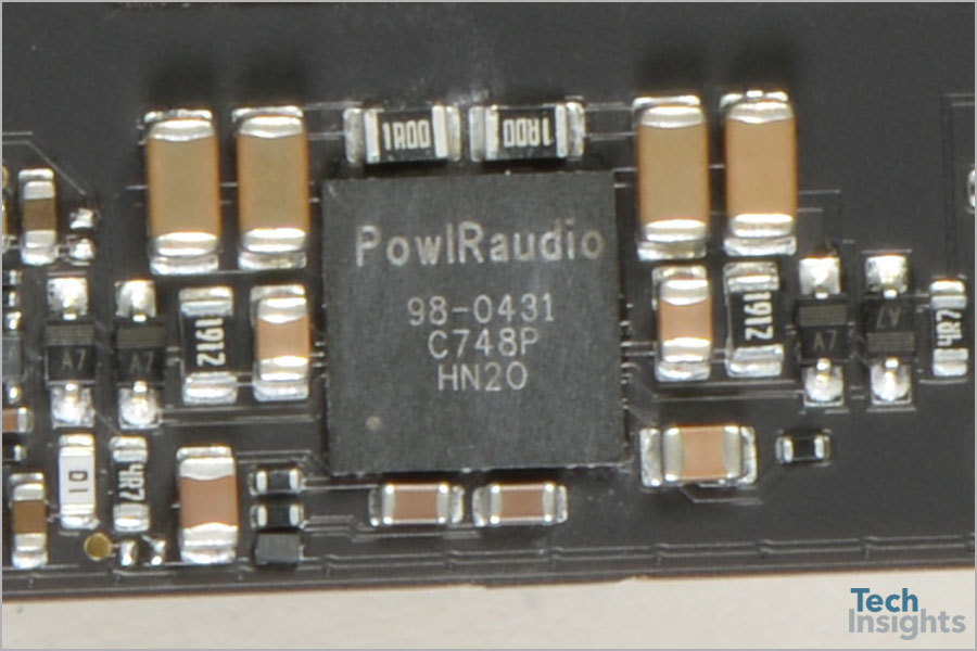 Audio ICs and Microphones Board