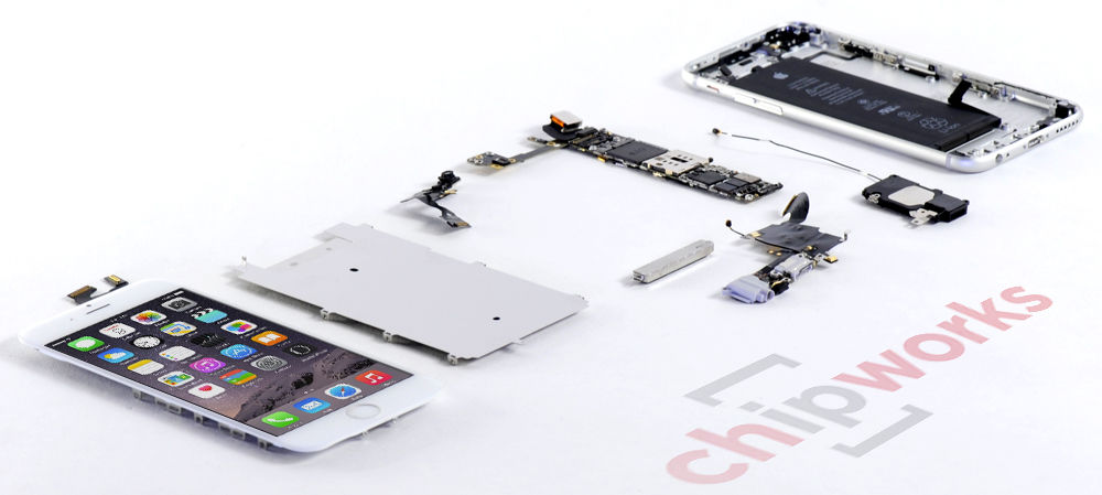 Apple iPhone 6s Teardown