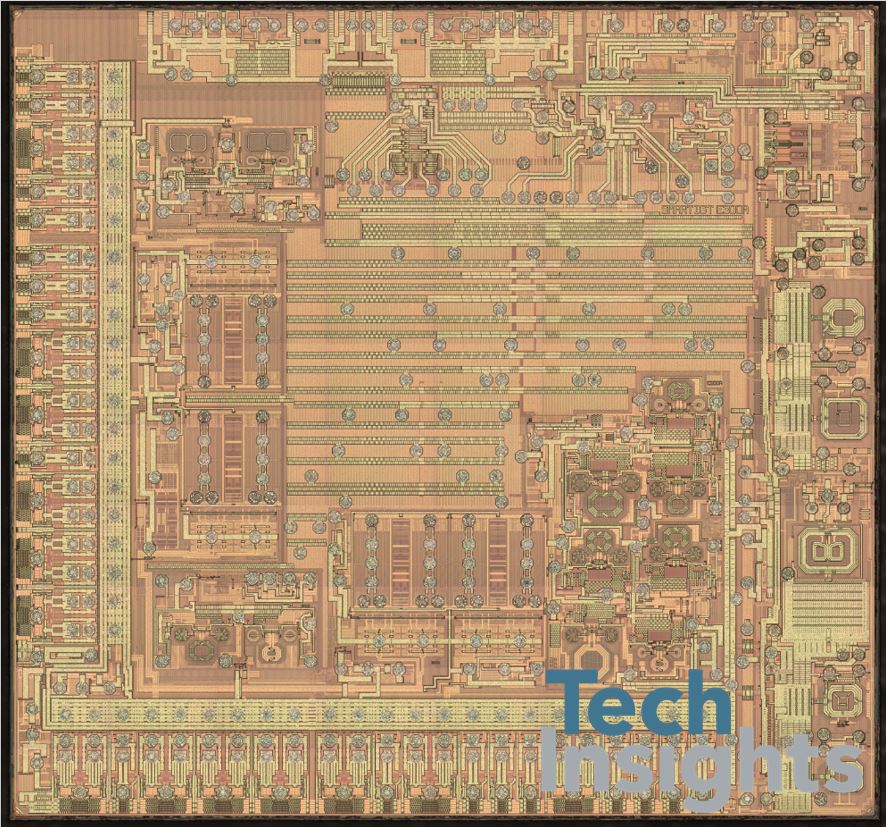 Intel PMB5757 RF Transceiver
