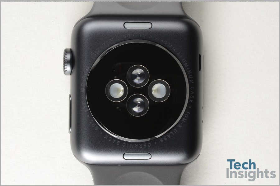 Apple Watch Series 3 Teardown - Back