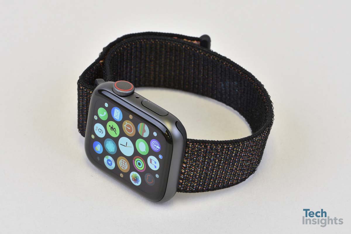 Figure 2: Apple Watch Series 4