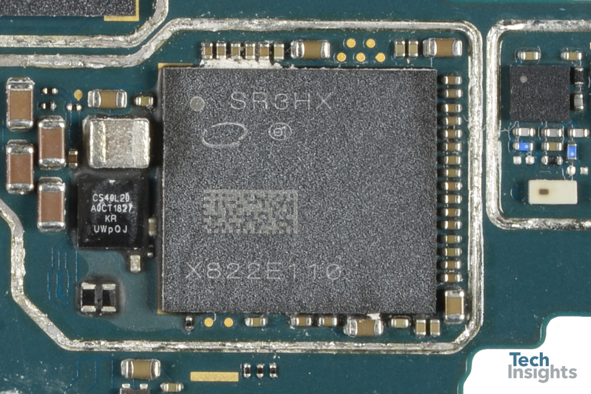 Image Sensor Processor