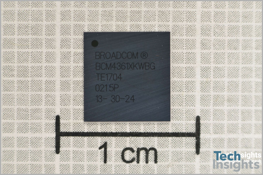 Broadcom BCM4361 Wireless Combo SoC