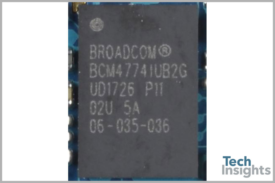 Broadcom BCM4774 GNSS Location Hub
