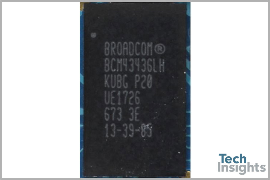 Broadcom BCM43436 wireless combo SoC