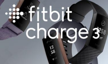 Fitbit Charge 3 Teardown