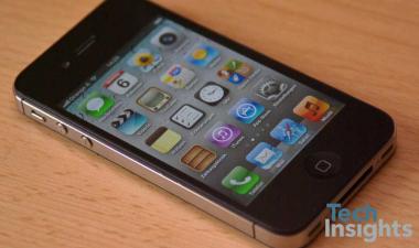 Apple iPhone 4s Teardown