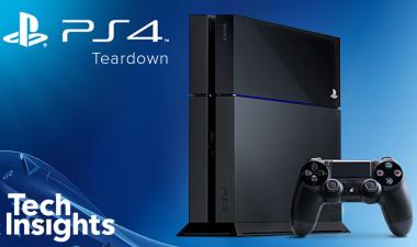 Sony PlayStation 4 Teardown