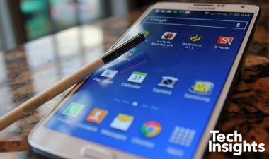 Samsung Galaxy Note 3 Teardown