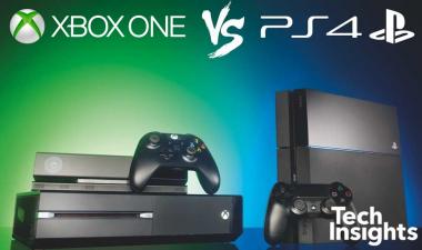 PlayStation 4 vs. Xbox One Teardown Comparison