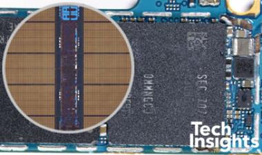 Samsung 18 nm DRAM Analysis