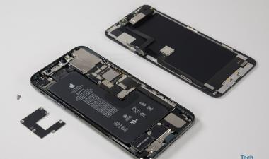 Apple iPhone 11 Pro Teardowns Look Encouraging for STMicro and Sony
