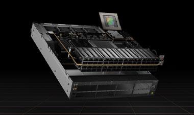 Nvidia Reveals 51Tbps Ethernet Switch