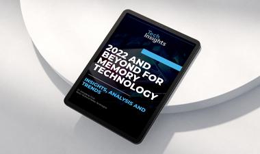  eBook: 2022 and Beyond for Memory Technology