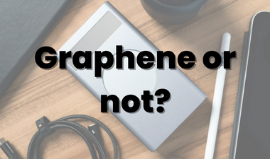 Graphene or not? Investigating the Panasonic NCR 21700 powering the Tesla Model 3 and Chargeasap Power bank 