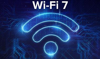 First commercially available Wi-Fi 7 (802.11 be) wireless router: H3C Magic BE18000