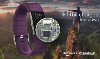 Fitbit Charge 2 Teardown