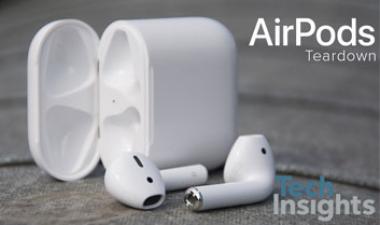 AirPods and the W1 wireless SoC