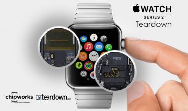 Apple Watch Series 2 Teardown